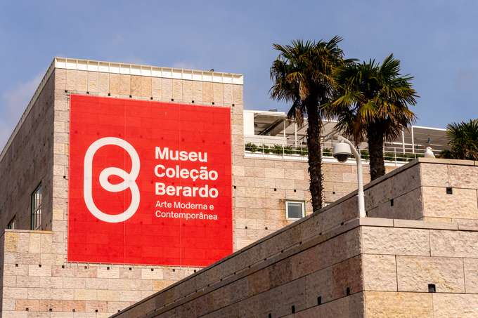Welcome to the Museu Coleção Berardo