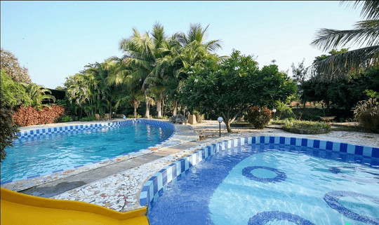 Caravan Serai Jambughoda Resort Image