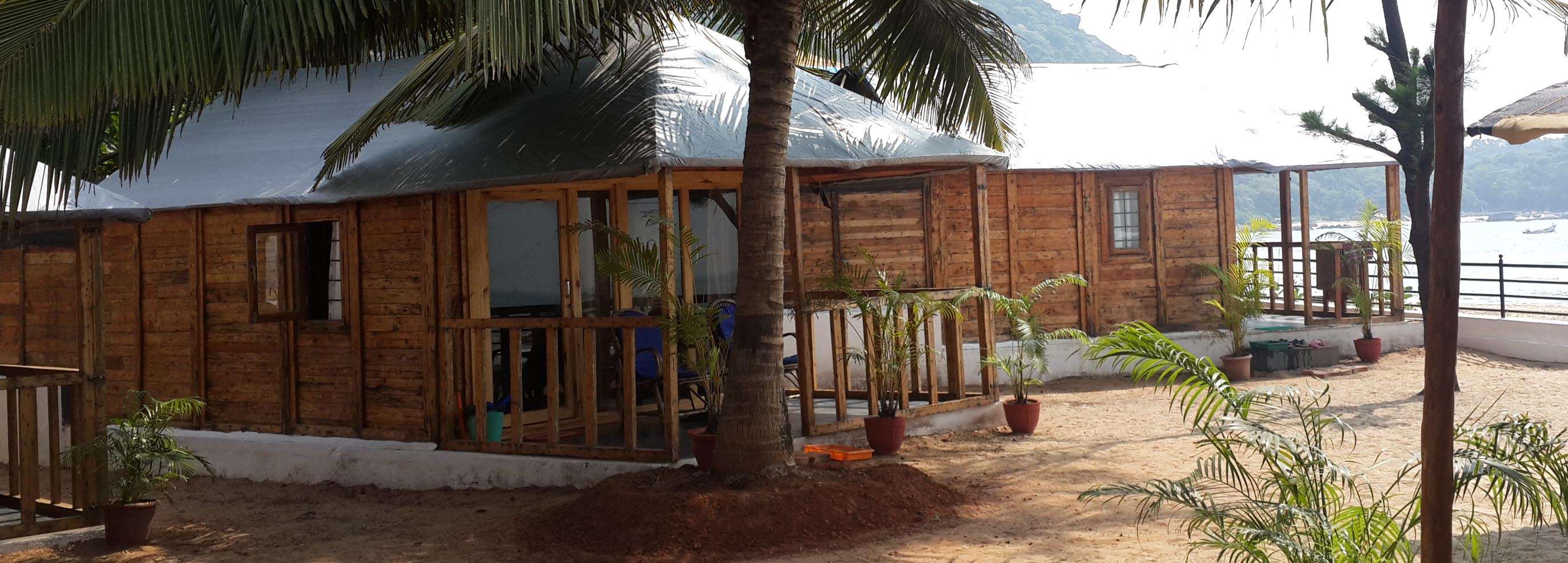 Rama Resort, Agonda Beach | Luxury Staycation Deal