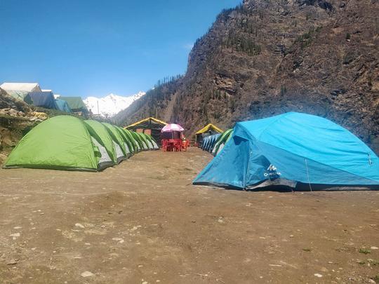 Kheerganga Trek Ex Delhi Image