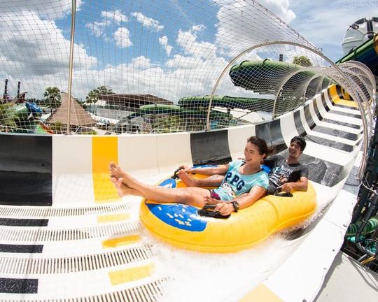 Cartoon Network Amazone Tickets Image