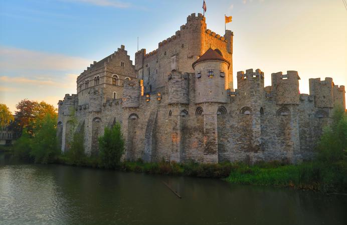 Gravensteen Castle