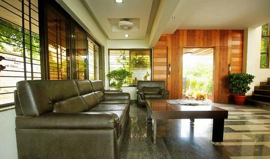 La Shimmer Resort Mumbai Image