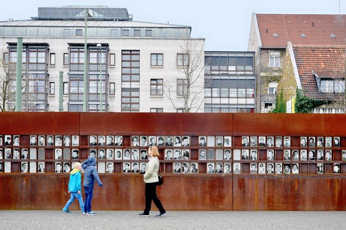 Berlin Wall Memorial