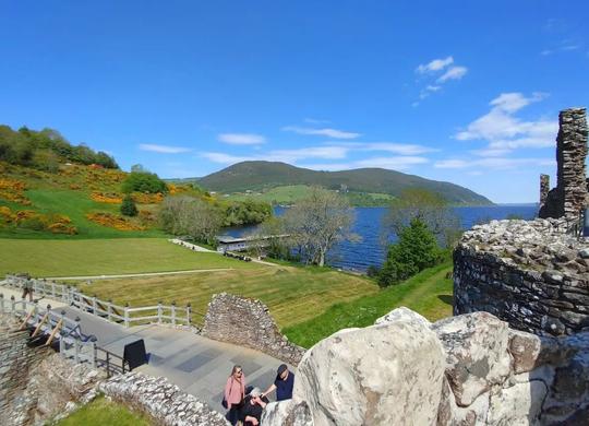 Urquhart Castle Tickets Image