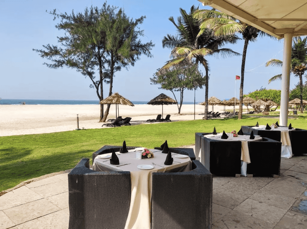 The Zuri White Sands Resort & Casino Goa Image
