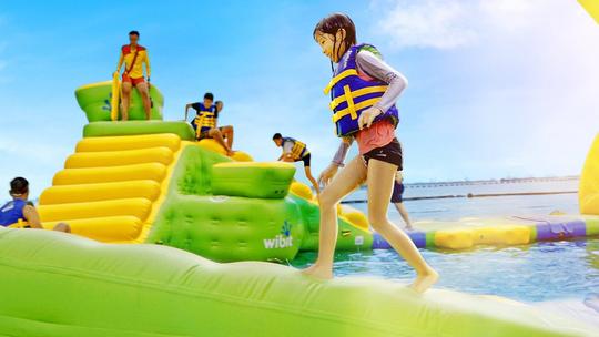 HydroDash Singapore Tickets Image