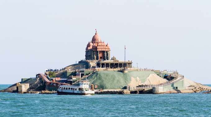 Kanyakumari & Madurai Sightseeing Tour