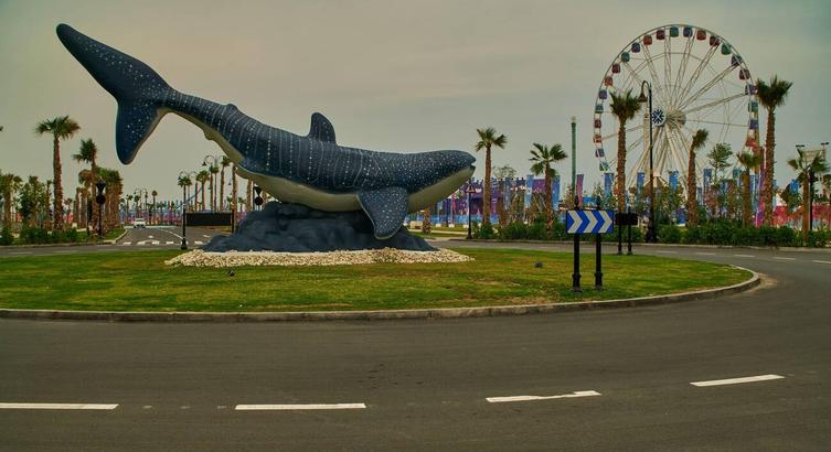 Al Maha Island Qatar