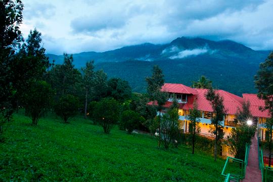 Dream Catcher Resort Munnar Image