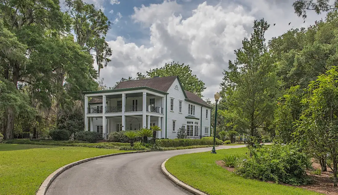 Harry P Leu Gardens Tickets Image