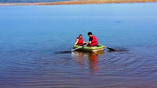 Coorg Jungle Camp Backwater Resort Image