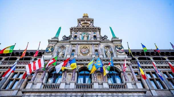 Day Trip to Antwerp and Ghent from Brussels