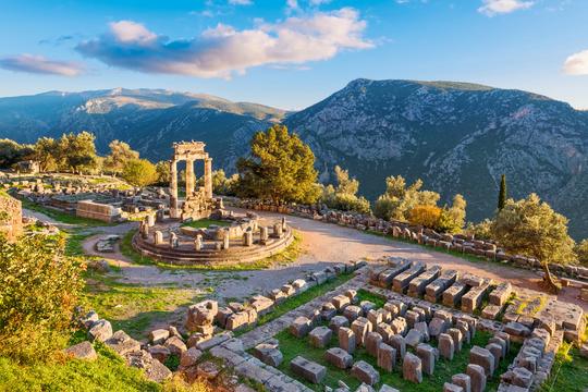 Delphi Day Tour from Athens