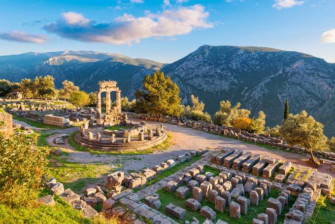 Delphi Day Tour from Athens