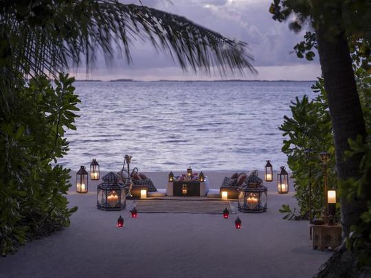 Shangri La Maldives Image