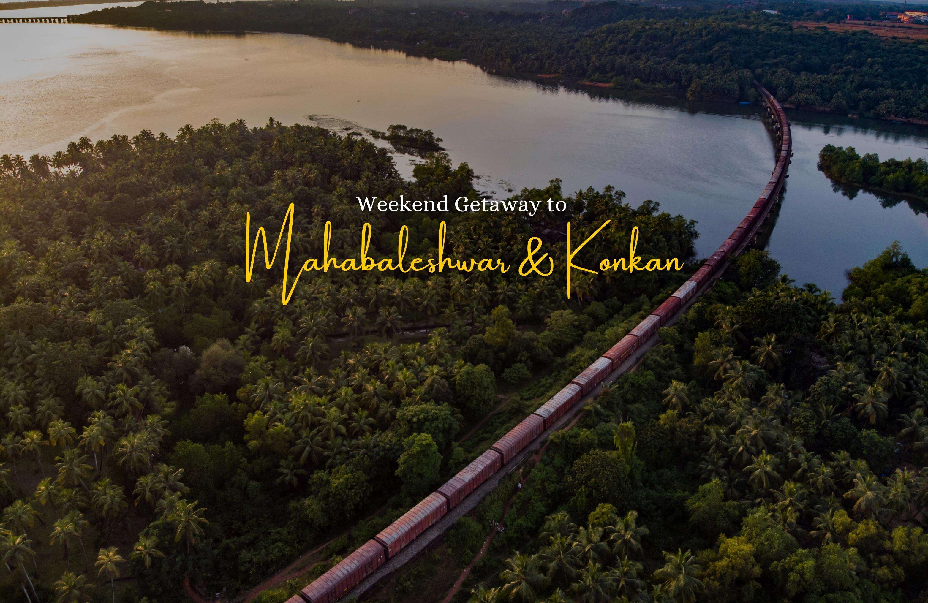 Mahabaleshwar & Konkan Tour Package From Mumbai