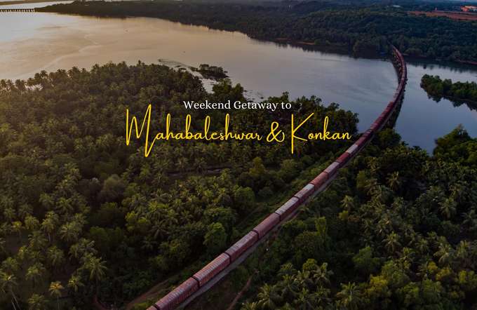 Mahabaleshwar & Konkan Tour Package From Mumbai