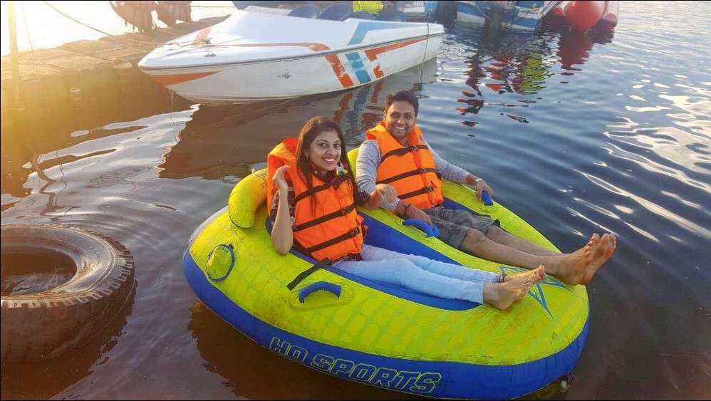 Water Sports Adventure Combo, Chikmagalur  Image