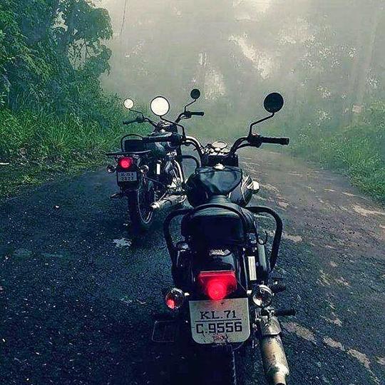 Bike Rentals In Alleppey Image