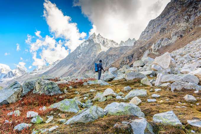 Embark on this adventurous trek to the Hampta Pass