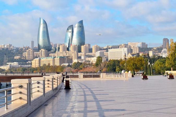 Baku Boulevard