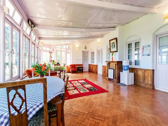 Stay in a Heritage Colonial Bungalow in Ooty Image
