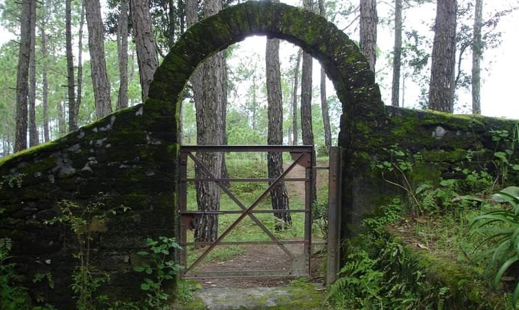 Binsar Wildlife Sanctuary