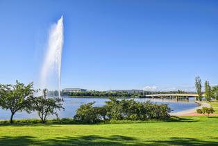Lake Burley Griffin