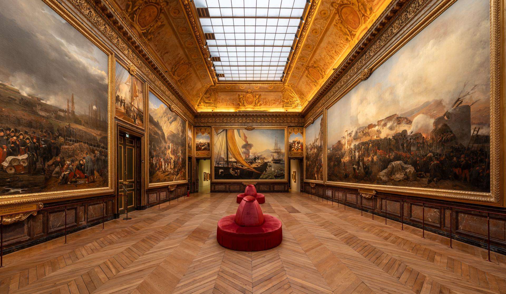 Palace of Versailles Tickets Image