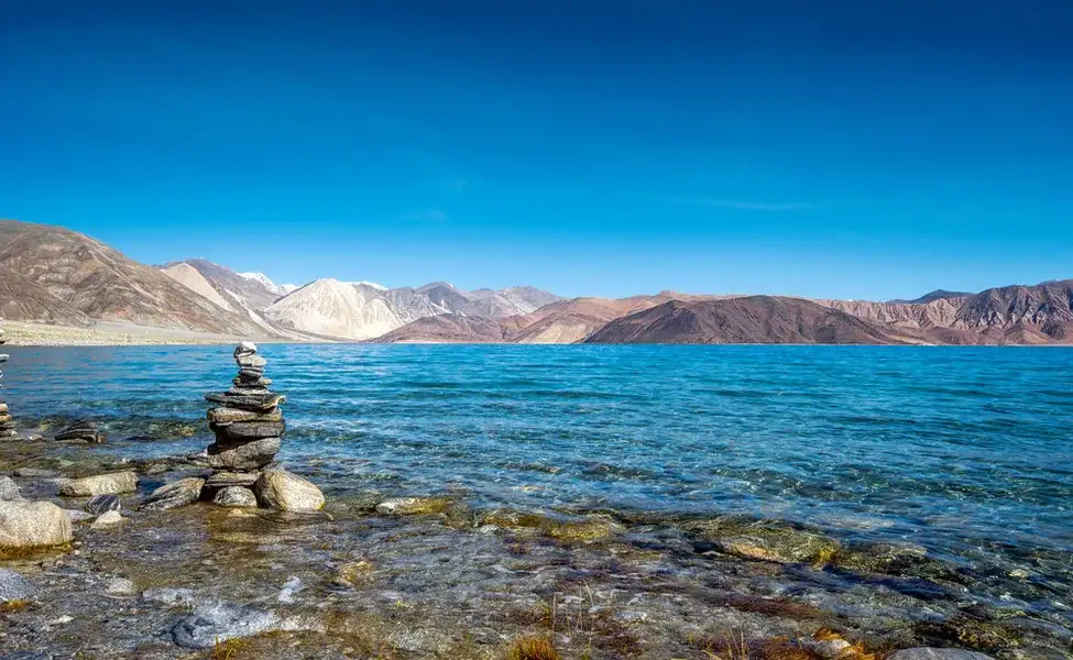 Leh Ladakh Bike Adventure | With BMW G310 GS Image