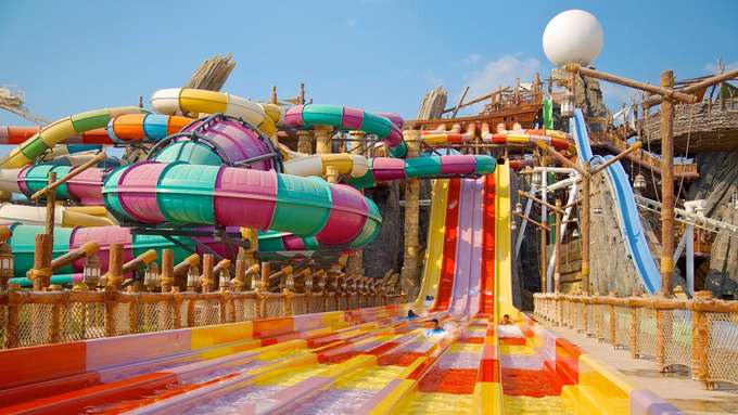 40+ slides to choose from