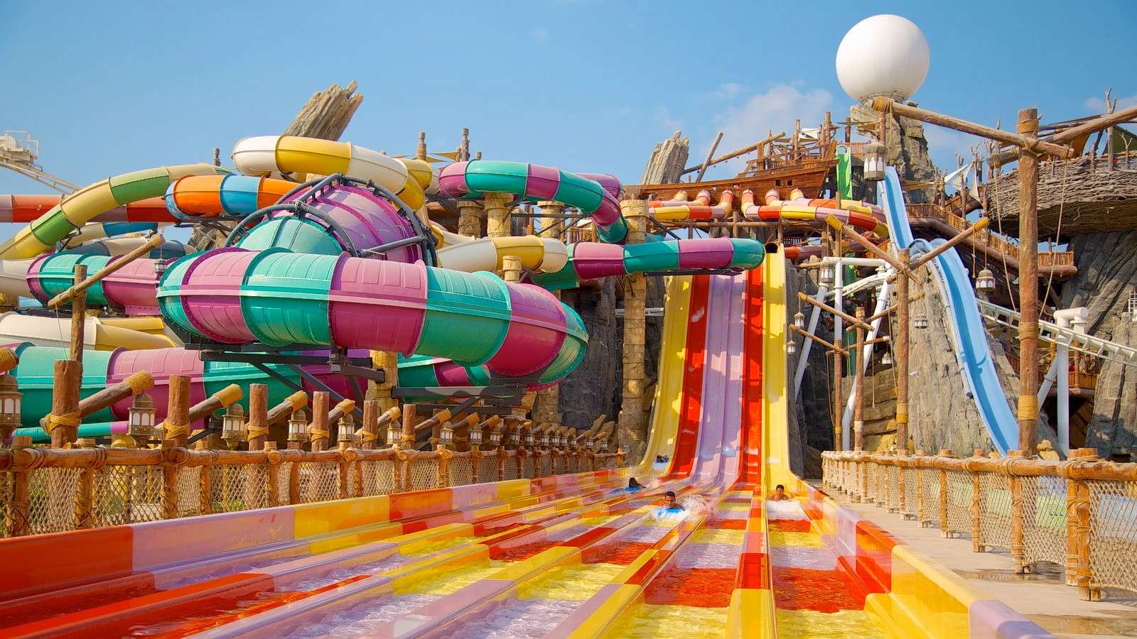 Yas Waterworld Tickets Image
