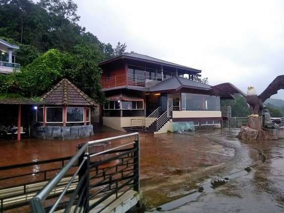 Eagle Eye Resort Chikmagalur Image