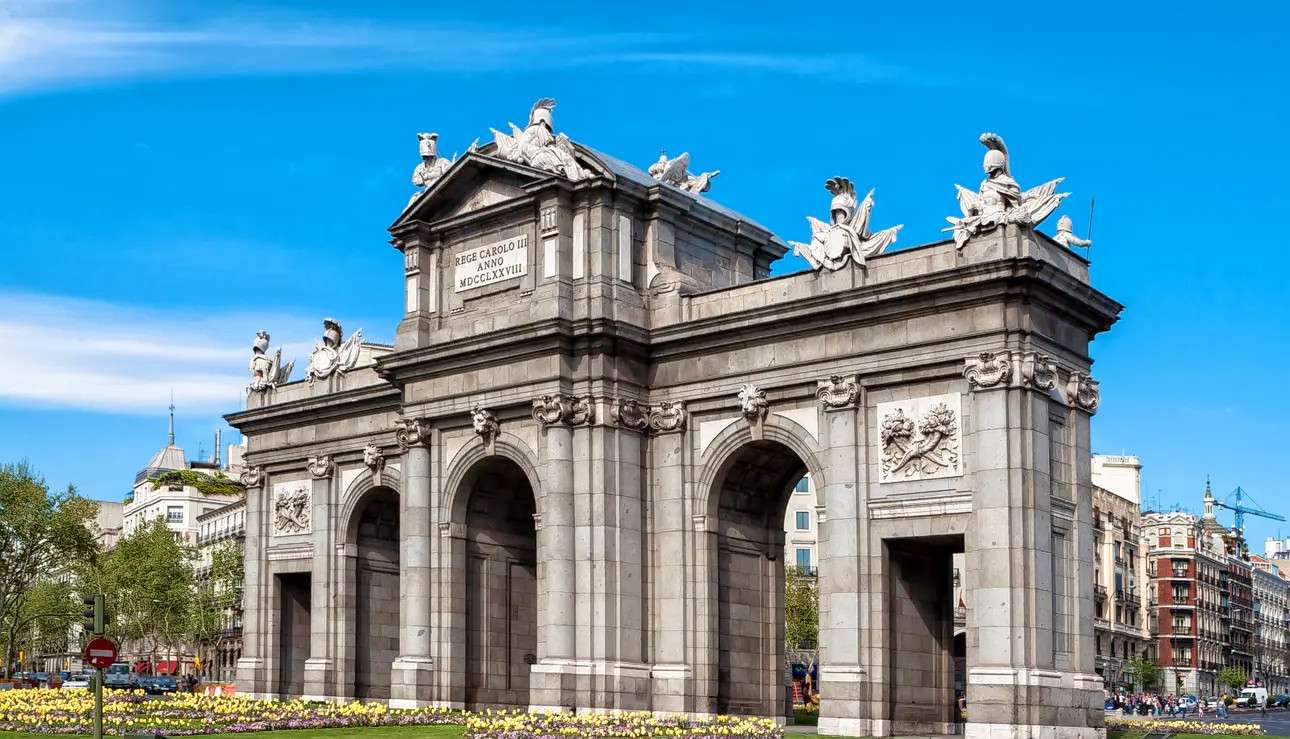 Sightseeing Tour Madrid Image