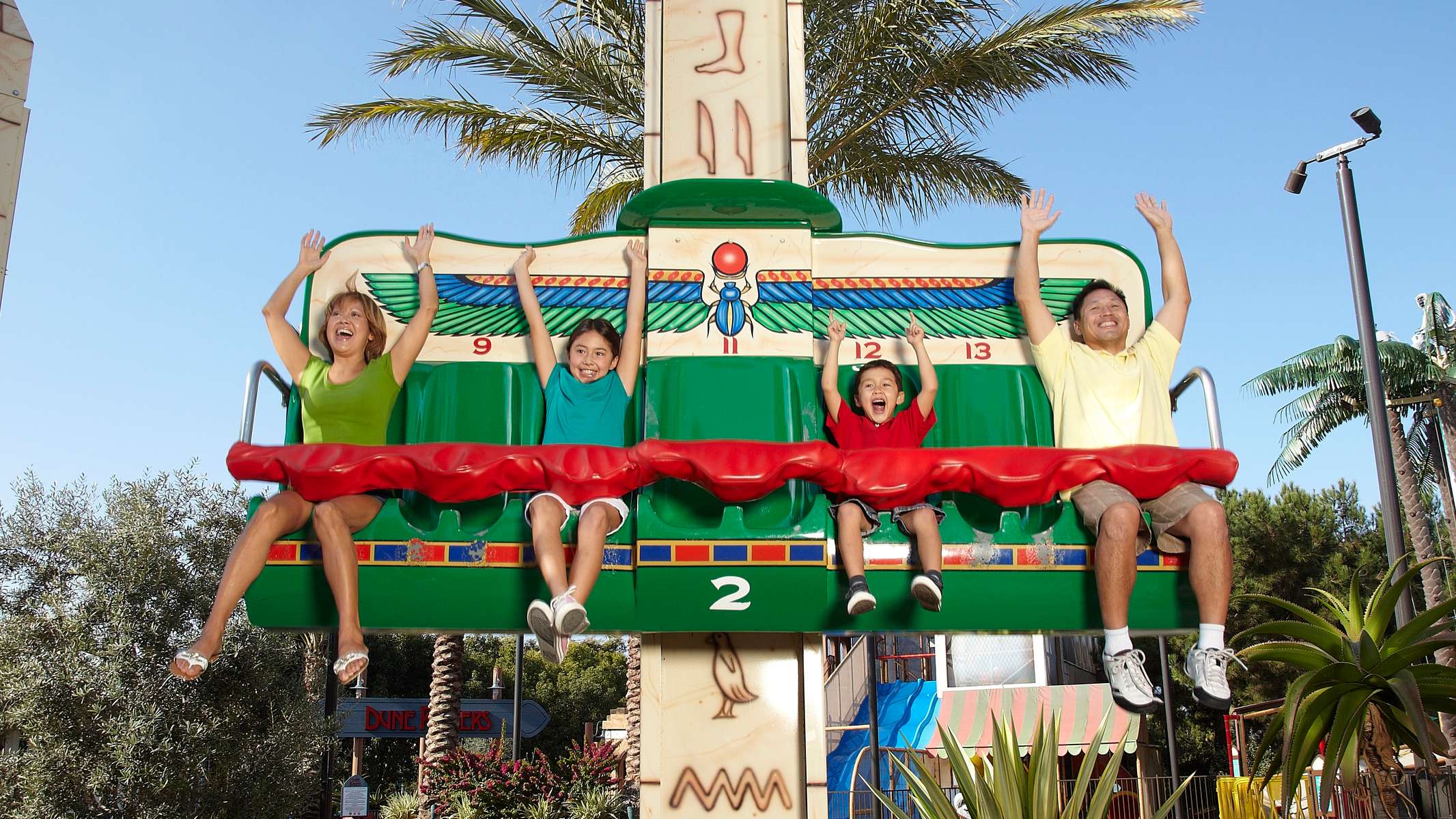 Legoland Dubai Tickets Image