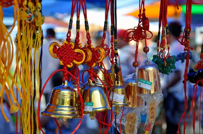 Gaya Street Sunday Market