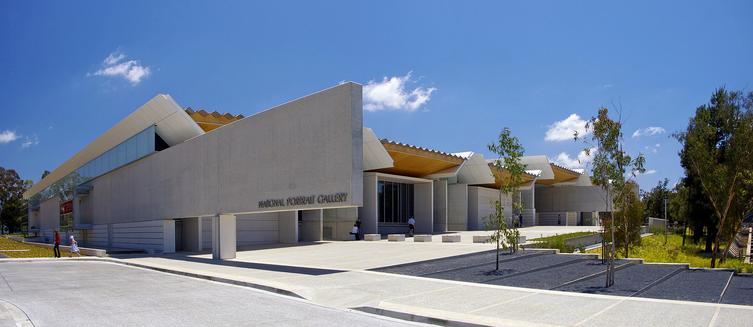 The National Portrait Gallery