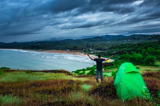 2 Days Gokarna Trip Package from Bangalore Image