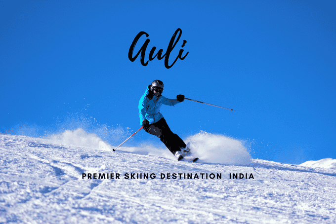 Auli Skiing Special Tour