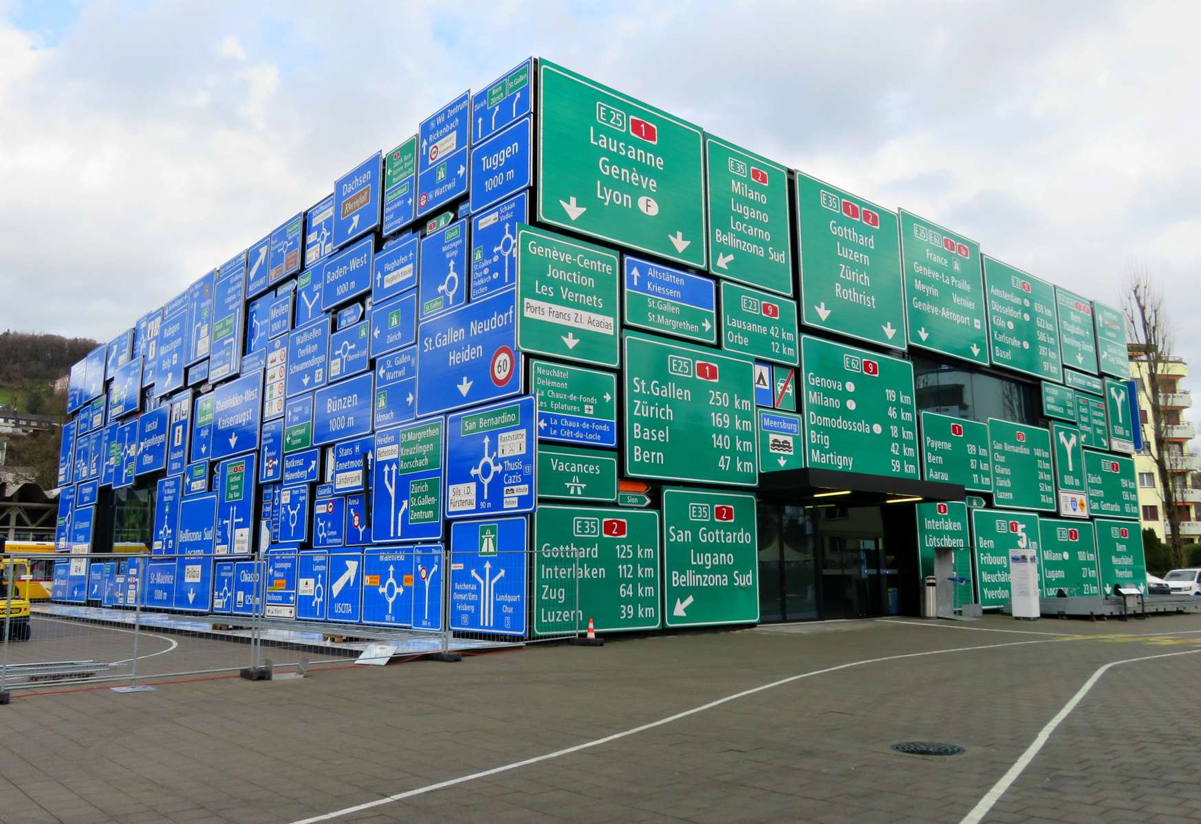 Lucerne Day Trip From Zurich Image