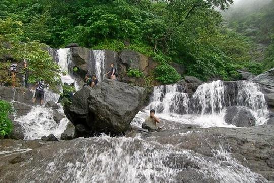 Trek To Chanderi Caves In Matheran Image