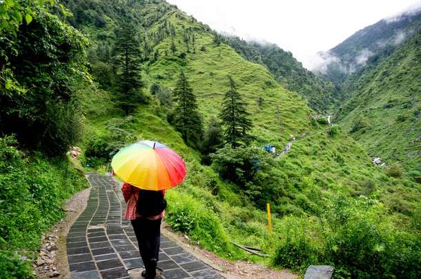 Mcleodganj Nature Walking Tour