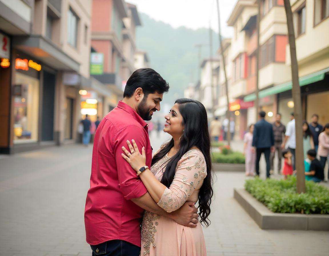 Let your love shine as professional photography brings out the beauty of Kufri