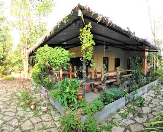 A Relaxing Farm Stay amidst Lush Greens near Pune Image