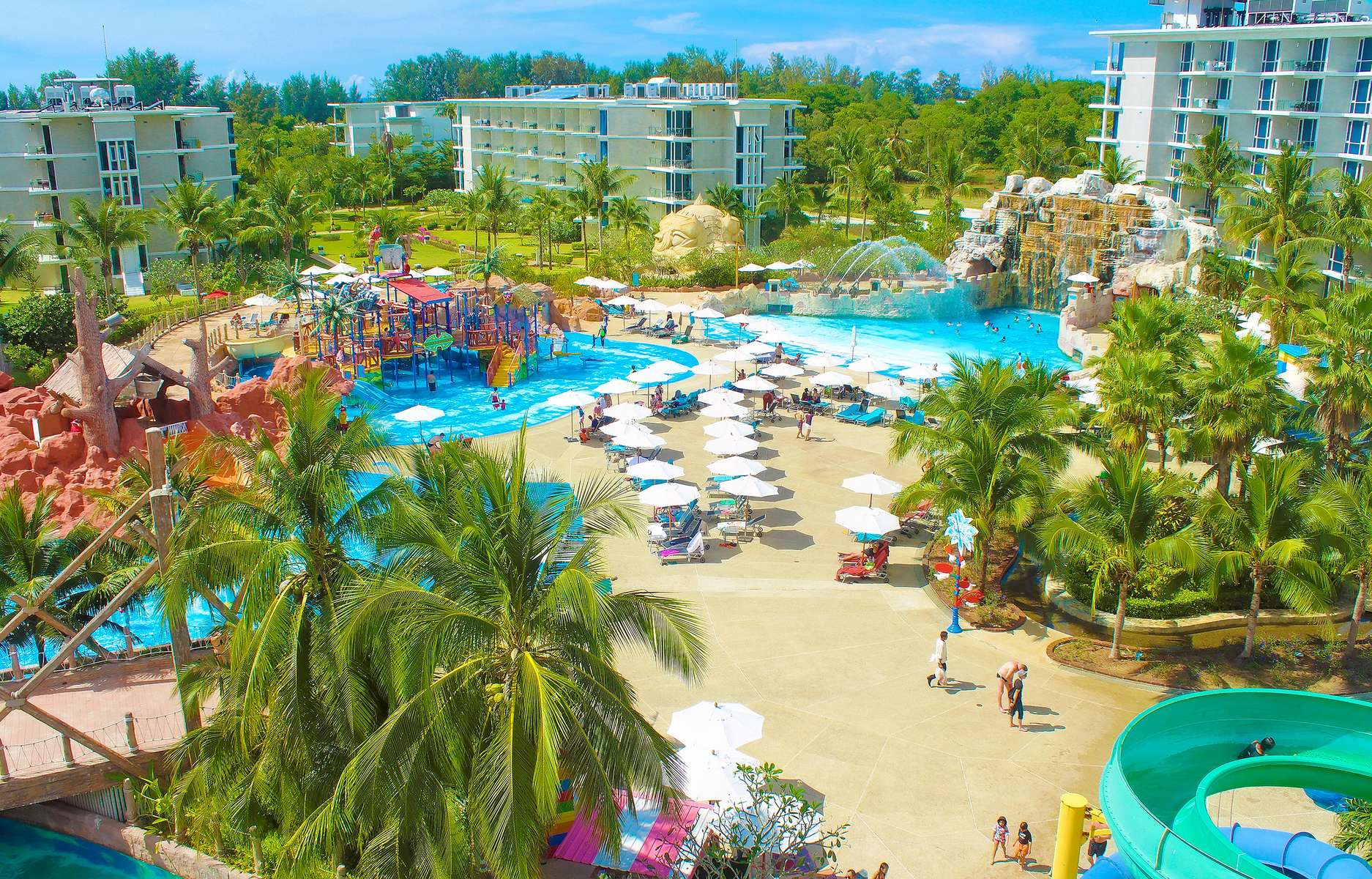 Splash Jungle Water Park Tickets Image