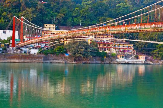 Rishikesh Local Sightseeing Tour Image