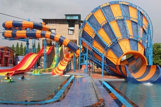 Shivganga Waterpark And Resort Image