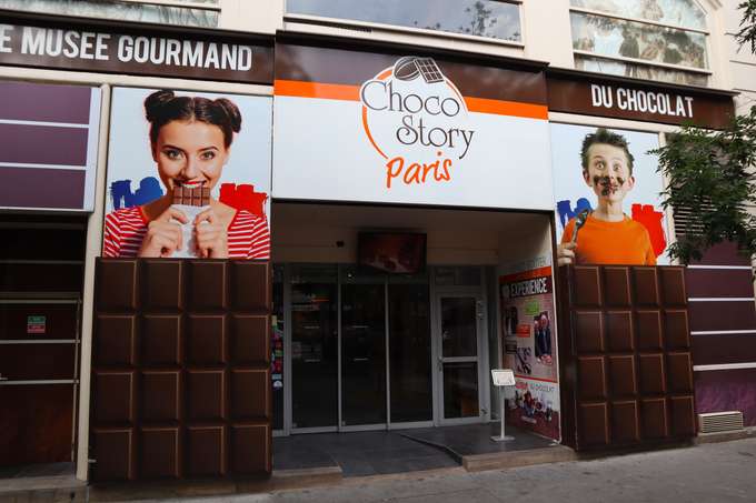 Choco Story Paris