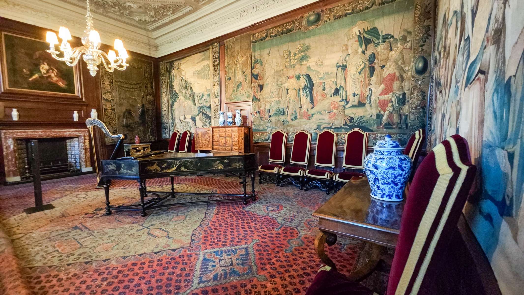 Palace of Holyroodhouse Tickets Image